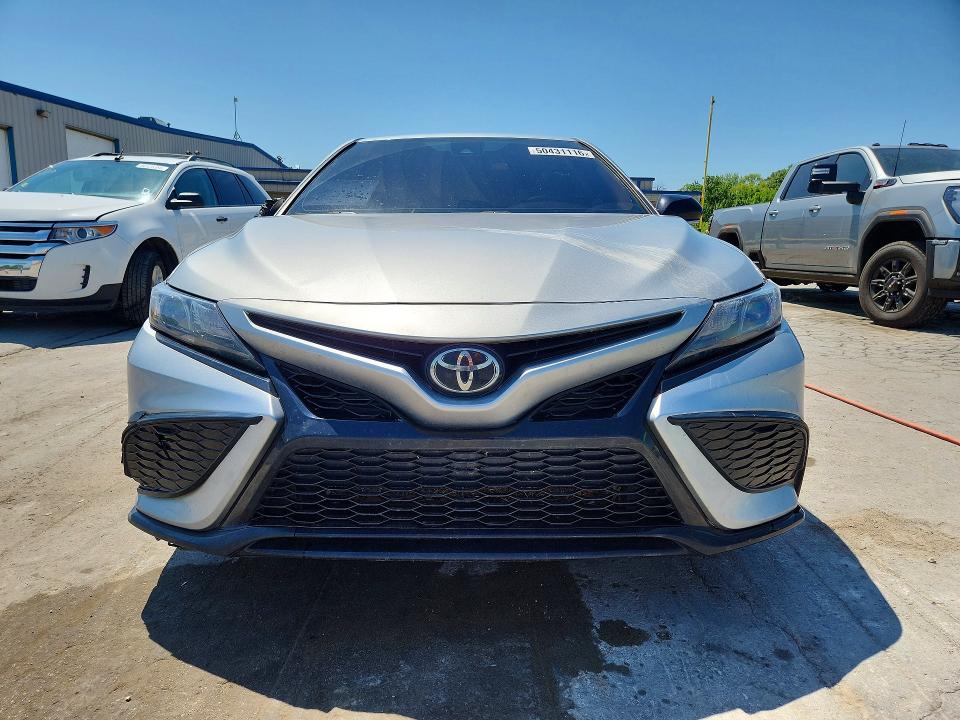 Продажа на аукционе авто 2023 Toyota Camry, vin: 4T1G11AKXPU810137, номер лота: 50431116