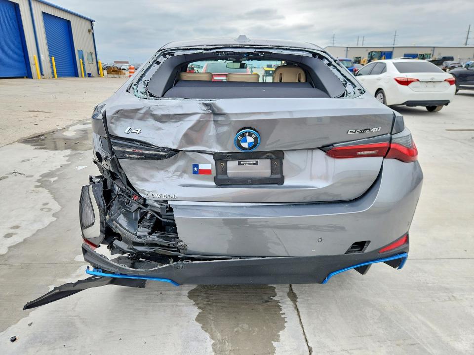 Aukcja sprzedaży 2023 Bmw I4, vin: WBY73AW04PFP37355, numer aukcji: 51331736