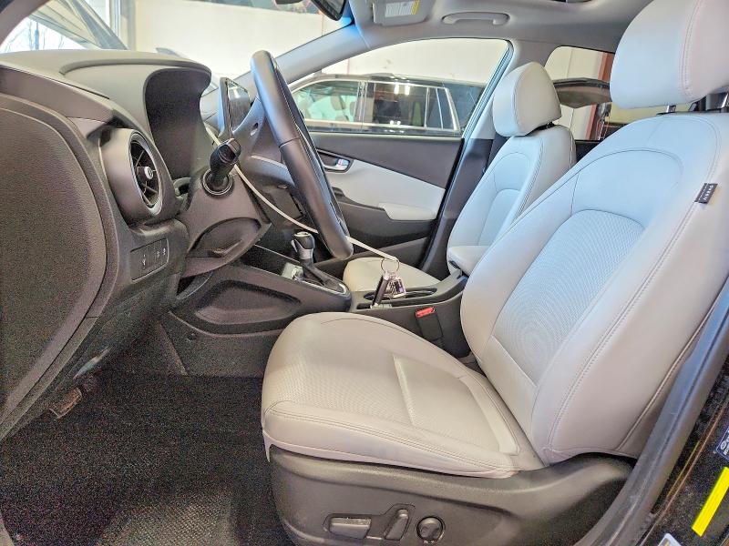 49422086 :رقم المزاد ، KM8K5CA34NU864548 vin ، 2022 Hyundai Kona مزاد بيع