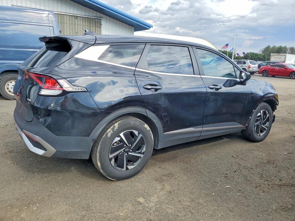 50285106 :رقم المزاد ، KNDPU3DG5S7208199 vin ، 2025 Kia Sportage مزاد بيع