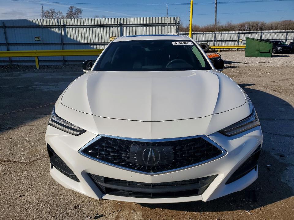 Продаж на аукціоні авто 2021 Acura Tlx, vin: 19UUB6F42MA003203, номер лоту: 49434026
