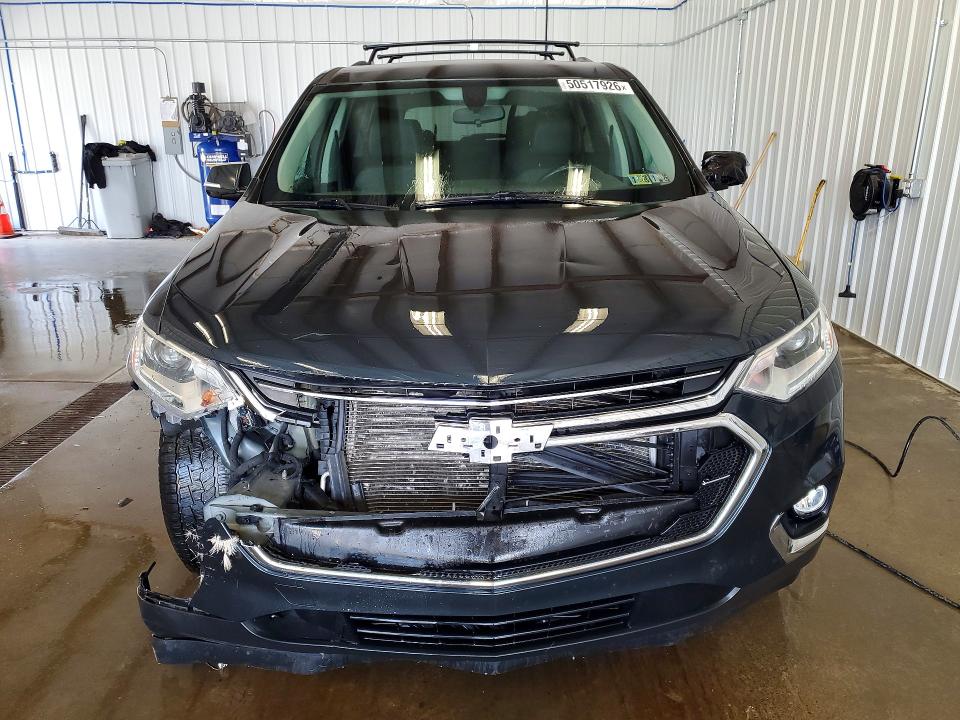 50517926 :رقم المزاد ، 1GNEVGKW9KJ156513 vin ، 2019 Chevrolet Traverse مزاد بيع