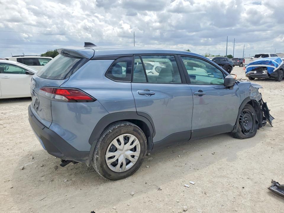 49468166 :رقم المزاد ، 7MUAAAAG7TV186033 vin ، 2026 Toyota Corolla Cross مزاد بيع