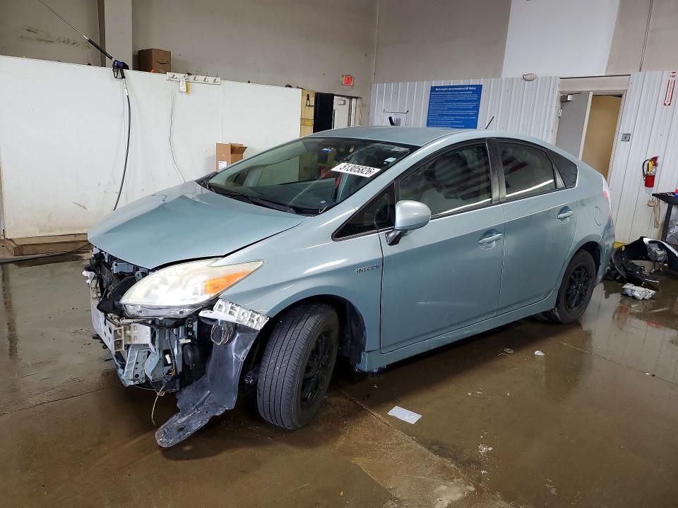 Продажа на аукционе авто 2013 Toyota Prius, vin: JTDKN3DU2D5630958, номер лота: 51305826