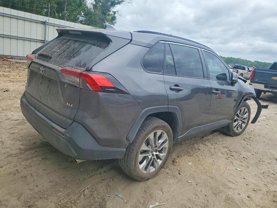 Продажа на аукционе авто 2021 Toyota Rav4, vin: 2T3C1RFV0MC160870, номер лота: 51784466