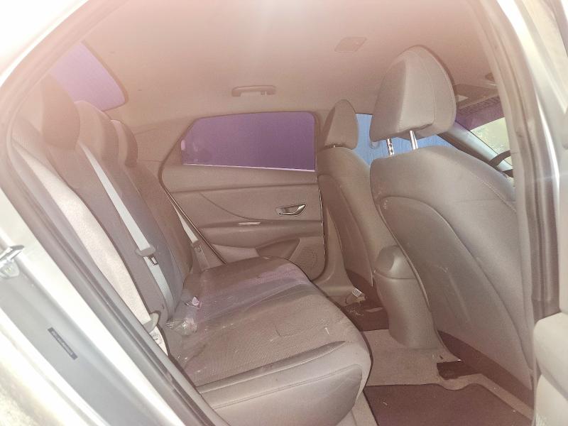 51298596 :رقم المزاد ، 5NPLL4AG4MH016024 vin ، 2021 Hyundai Elantra مزاد بيع