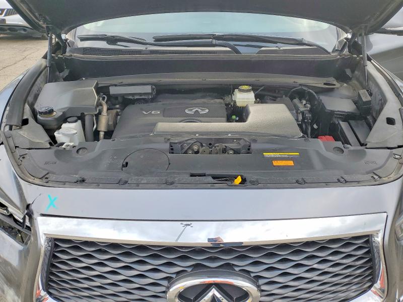 2019 Infiniti Qx60 მანქანა იყიდება აუქციონზე, vin: 5N1DL0MM4KC509446, აუქციონის ნომერი: 48151116