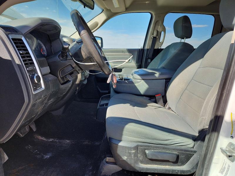49088346 :رقم المزاد ، 3C6TR5DT4EG195017 vin ، 2014 Ram 2500 مزاد بيع