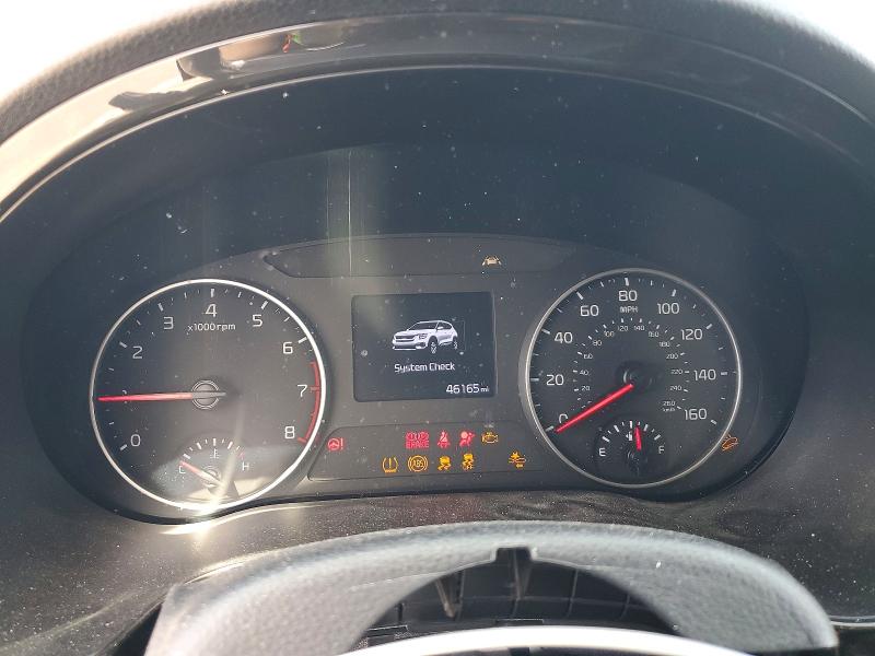 Продажа на аукционе авто 2023 Kia Seltos, vin: KNDEU2AA2P7384121, номер лота: 50602646