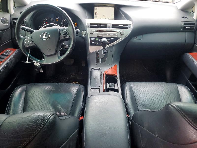 Продаж на аукціоні авто 2012 Lexus Rx, vin: 2T2BK1BA5CC137276, номер лоту: 51097476