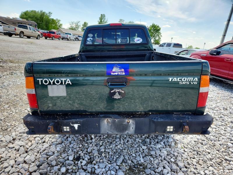 Aukcja sprzedaży 2000 Toyota Tacoma, vin: 4TAWN72N1YZ655137, numer aukcji: 47730776