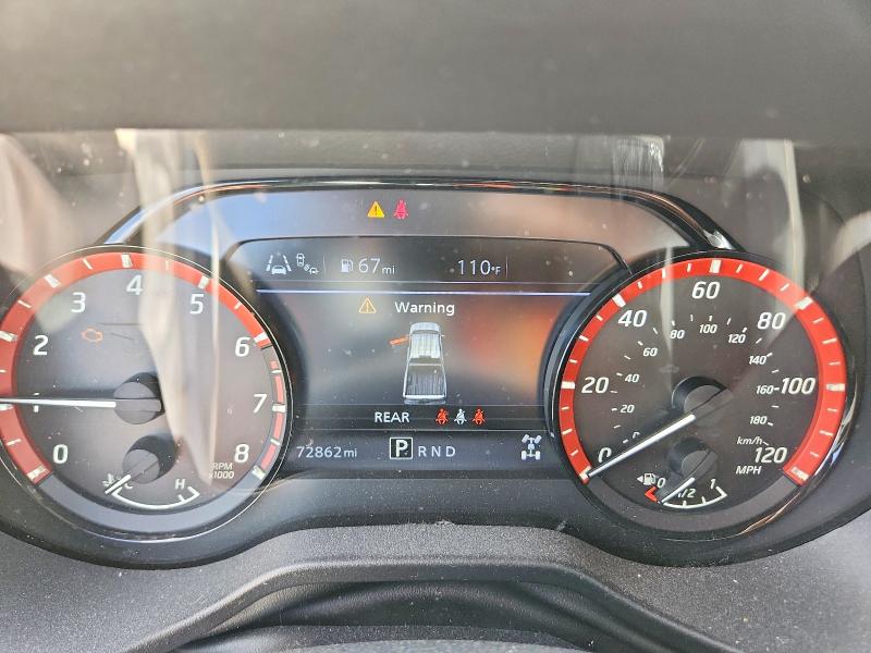 Aukcja sprzedaży 2022 Nissan Titan, vin: 1N6AA1ED1NN101316, numer aukcji: 50883306