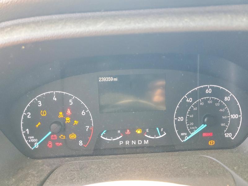 49537446 :رقم المزاد ، 1FBAX2Y81MKA15420 vin ، 2021 Ford Transit مزاد بيع