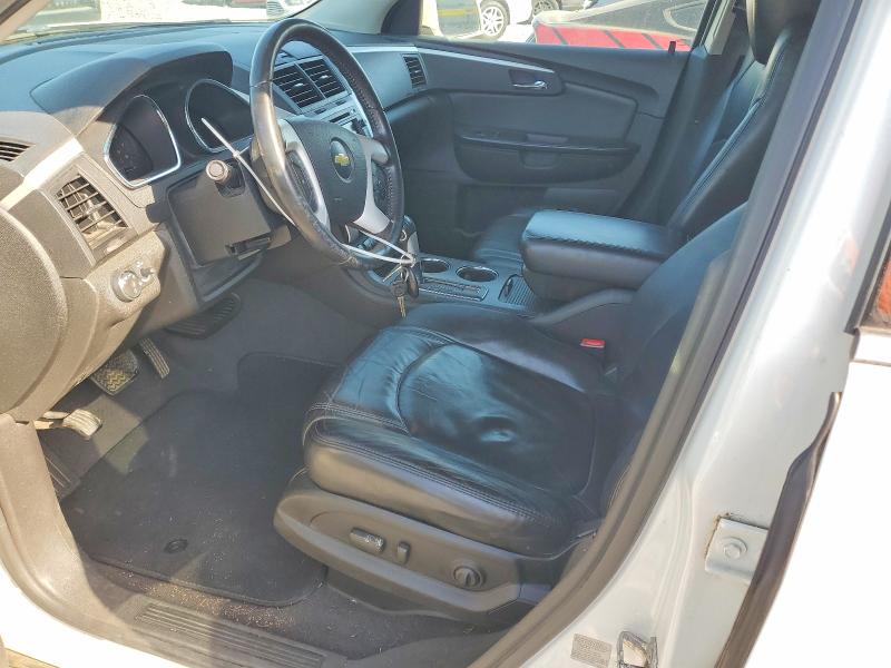 49800326 :رقم المزاد ، 1GNKVJED8CJ420882 vin ، 2012 Chevrolet Traverse مزاد بيع