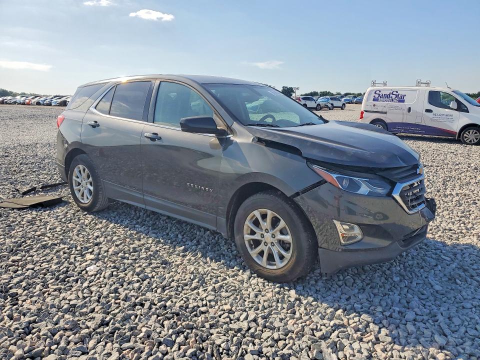 Продажа на аукционе авто 2019 Chevrolet Equinox, vin: 2GNAXKEV5K6142300, номер лота: 50066666