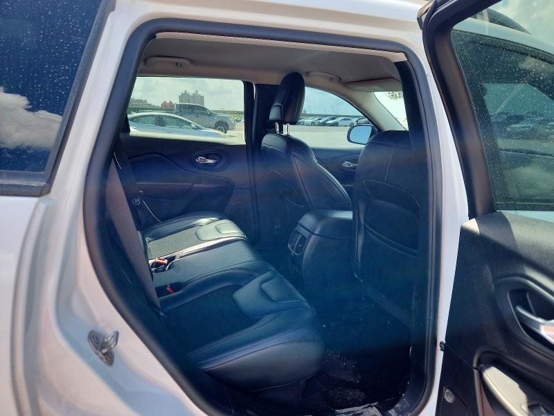 Продажа на аукционе авто 2021 Jeep Cherokee, vin: 1C4PJMBX6MD138315, номер лота: 48322636