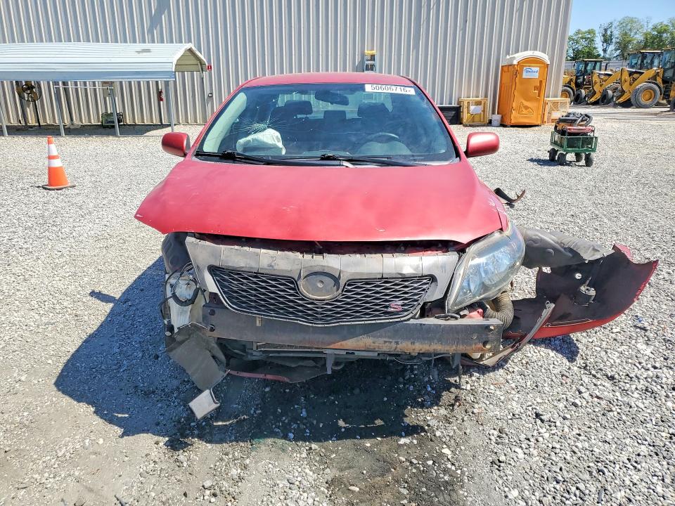 Aukcja sprzedaży 2009 Toyota Corolla, vin: 1NXBU40E69Z128454, numer aukcji: 50606716