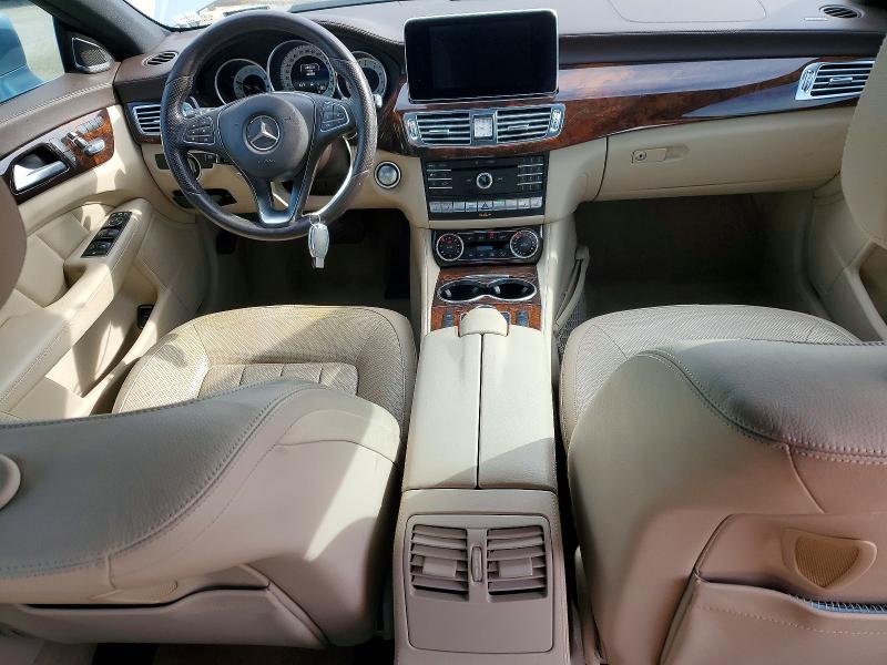 Продаж на аукціоні авто 2015 Mercedes-benz Cls, vin: WDDLJ6HB6FA155051, номер лоту: 48307926