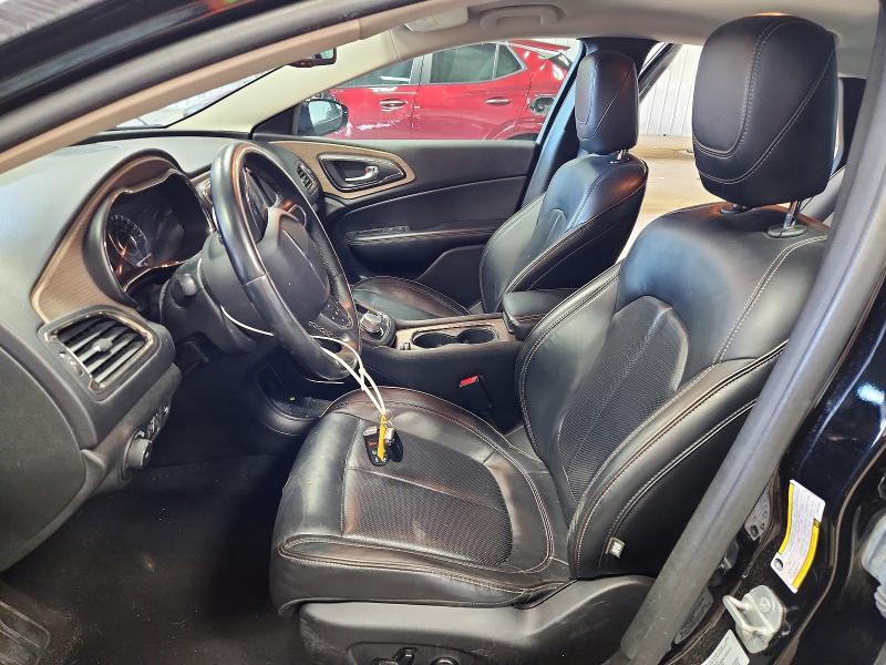 Продаж на аукціоні авто 2015 Chrysler 200, vin: 1C3CCCCG8FN572321, номер лоту: 50437596