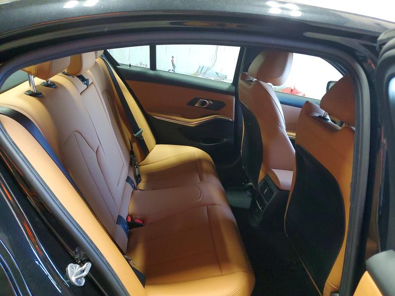 Aukcja sprzedaży 2024 Bmw 330xi, vin: 3MW89FF04R8E76190, numer aukcji: 49024756