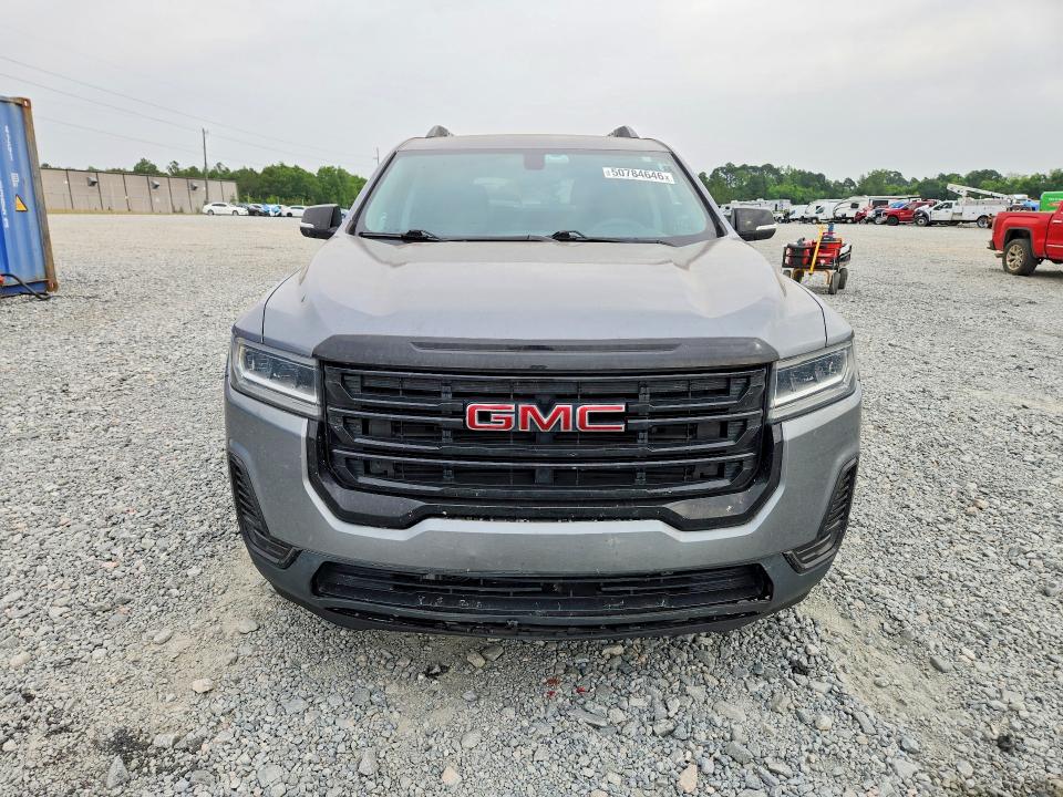 Продажа на аукционе авто 2021 Gmc Acadia, vin: 1GKKNKLAXMZ164694, номер лота: 50784646