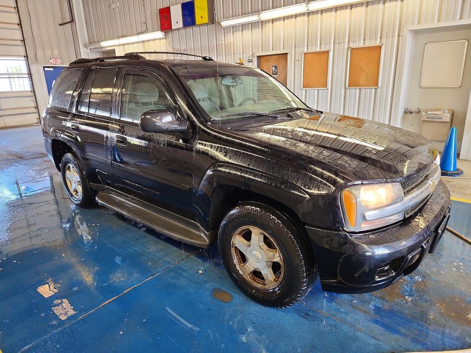 Продаж на аукціоні авто 2006 Chevrolet Trailblazer, vin: 1GNDT13S162302770, номер лоту: 50607466