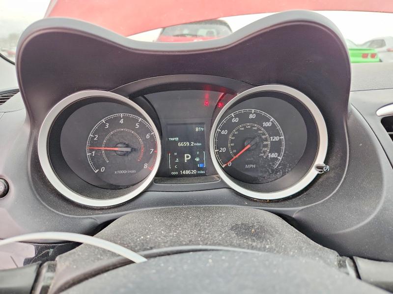 Продаж на аукціоні авто 2016 Mitsubishi Lancer, vin: JA32U2FU3GU008999, номер лоту: 50003916