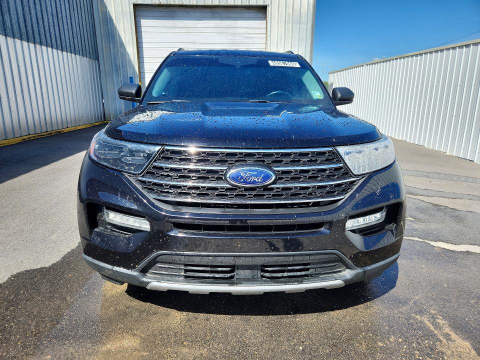 Продаж на аукціоні авто 2022 Ford Explorer, vin: 1FMSK7DH3NGA51420, номер лоту: 48987666