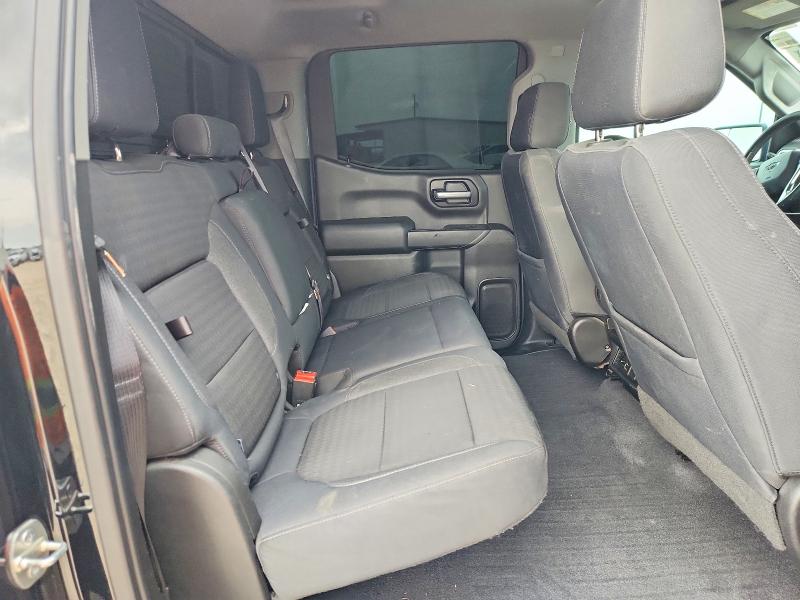 49593766 :رقم المزاد ، 3GCPWCED9KG168308 vin ، 2019 Chevrolet Silverado مزاد بيع