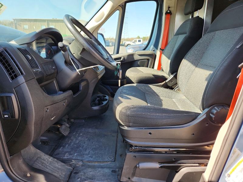 Продаж на аукціоні авто 2020 Ram Promaster 3500, vin: 3C6URVJGXLE139989, номер лоту: 47599616