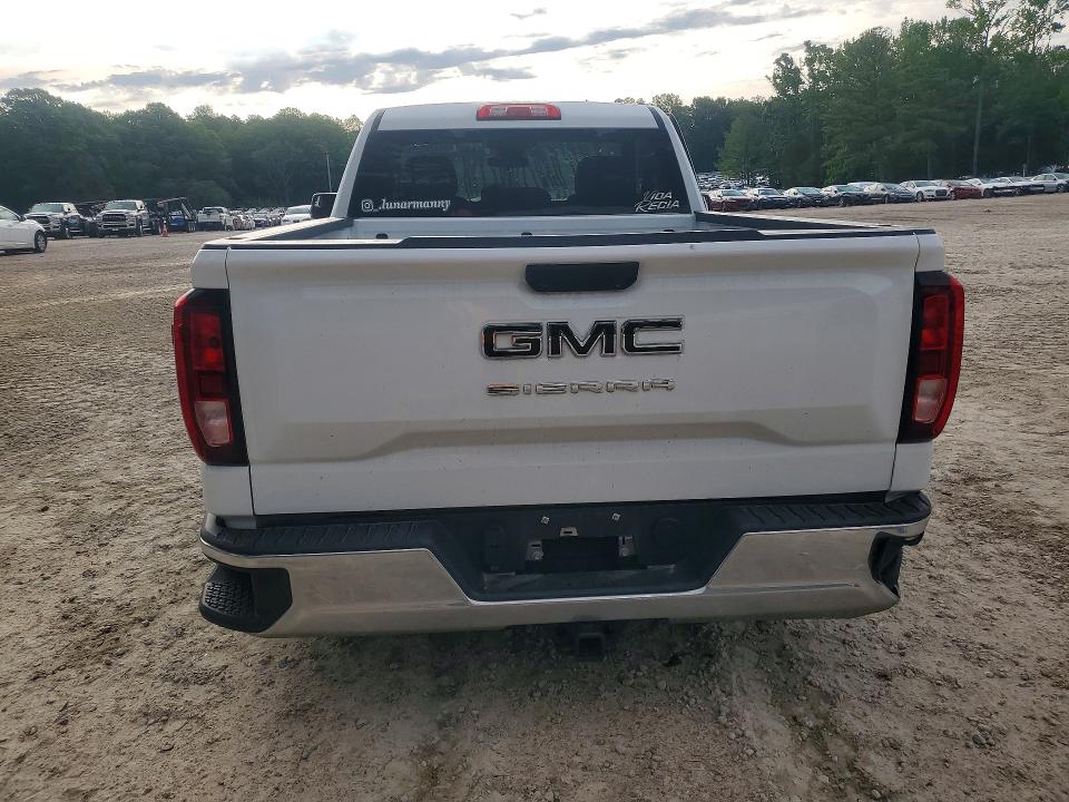 Aukcja sprzedaży 2025 Gmc Sierra, vin: 3GTNHAEK7SG183927, numer aukcji: 51175536