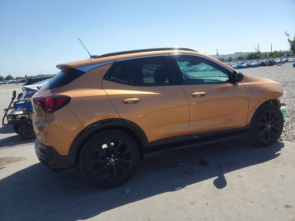 Продаж на аукціоні авто 2024 Buick Encore Gx, vin: KL4AMDSL5RB091642, номер лоту: 49596916