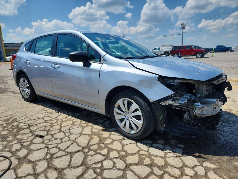 Aukcja sprzedaży 2019 Subaru Impreza, vin: 4S3GTAA65K3761476, numer aukcji: 50951786