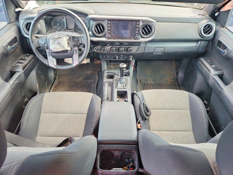 Продажа на аукционе авто 2023 Toyota Tacoma, vin: 3TYCZ5AN9PT137363, номер лота: 49027966