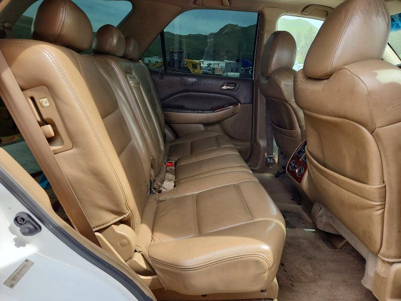 2003 Acura Mdx მანქანა იყიდება აუქციონზე, vin: 2HNYD18953H543693, აუქციონის ნომერი: 48187156