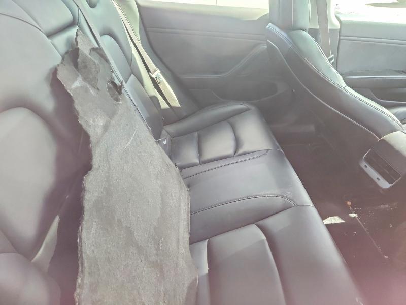 2018 Tesla Model 3 მანქანა იყიდება აუქციონზე, vin: 5YJ3E1EB2JF070732, აუქციონის ნომერი: 51172076