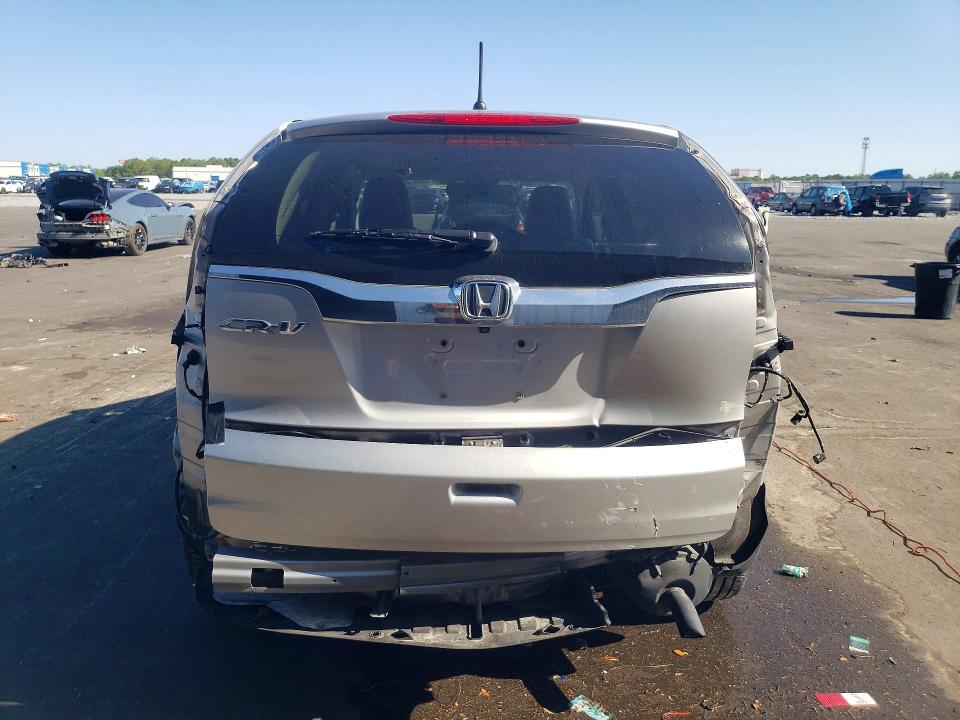 Aukcja sprzedaży 2015 Honda Cr-v, vin: 3CZRM3H5XFG709191, numer aukcji: 50259556