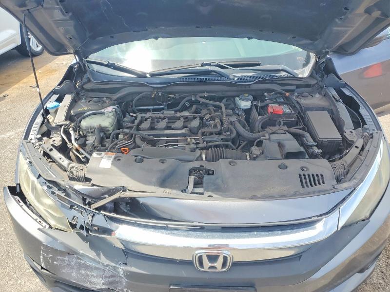 50516436 :رقم المزاد ، 2HGFC1F31HH641546 vin ، 2017 Honda Civic مزاد بيع
