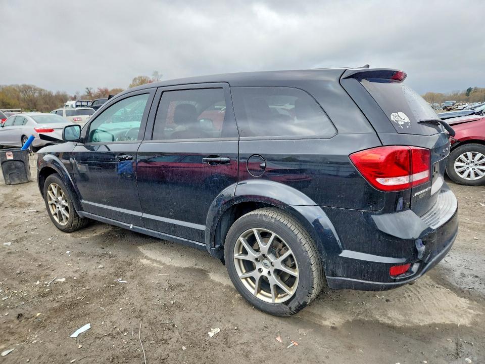 Aukcja sprzedaży 2018 Dodge Journey, vin: 3C4PDCEGXJT346796, numer aukcji: 51299736