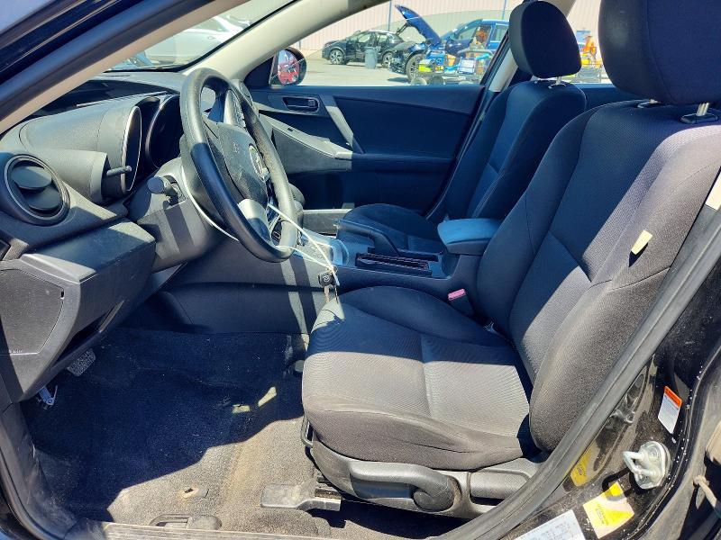2010 Mazda 3 მანქანა იყიდება აუქციონზე, vin: JM1BL1SG9A1311258, აუქციონის ნომერი: 50129896