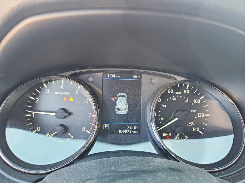 Aukcja sprzedaży 2020 Nissan Rogue Sport, vin: JN1BJ1CV0LW257134, numer aukcji: 50822266