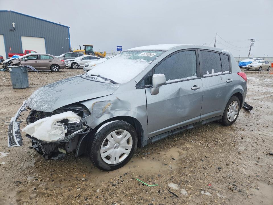 Продажа на аукционе авто 2011 Nissan Versa, vin: 3N1BC1CP9BL470308, номер лота: 47906886
