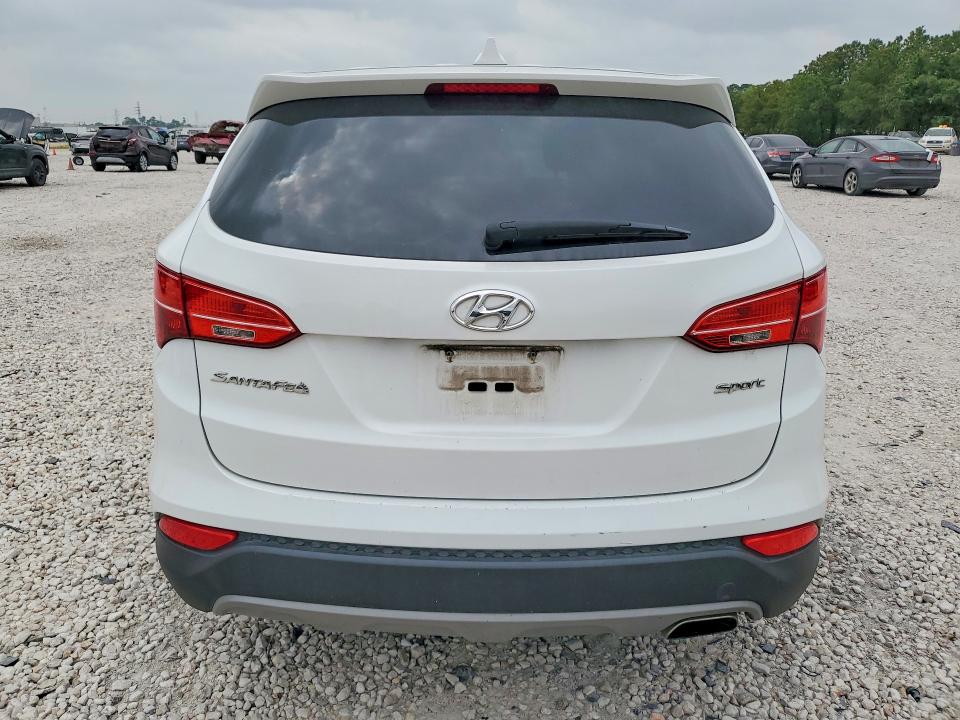 Aukcja sprzedaży 2016 Hyundai Santa Fe Sport, vin: 5XYZT3LB8GG336495, numer aukcji: 51615426