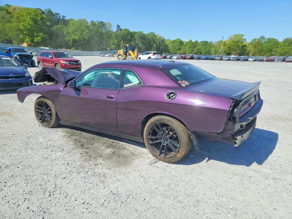 Продаж на аукціоні авто 2022 Dodge Challenger, vin: 2C3CDZAG5NH118084, номер лоту: 49550486