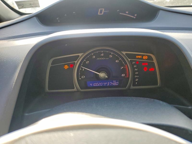 Продаж на аукціоні авто 2008 Honda Civic, vin: 1HGFA16808L029021, номер лоту: 49968226