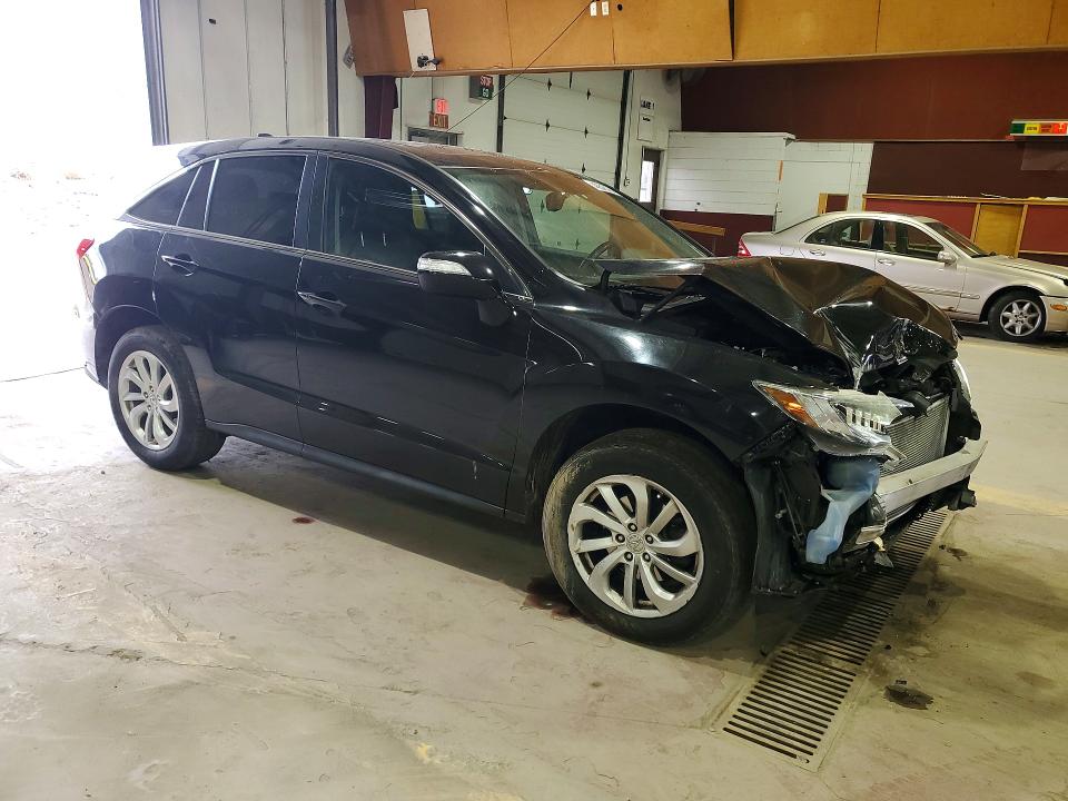 Продажа на аукционе авто 2018 Acura Rdx, vin: 5J8TB4H35JL026155, номер лота: 48845326
