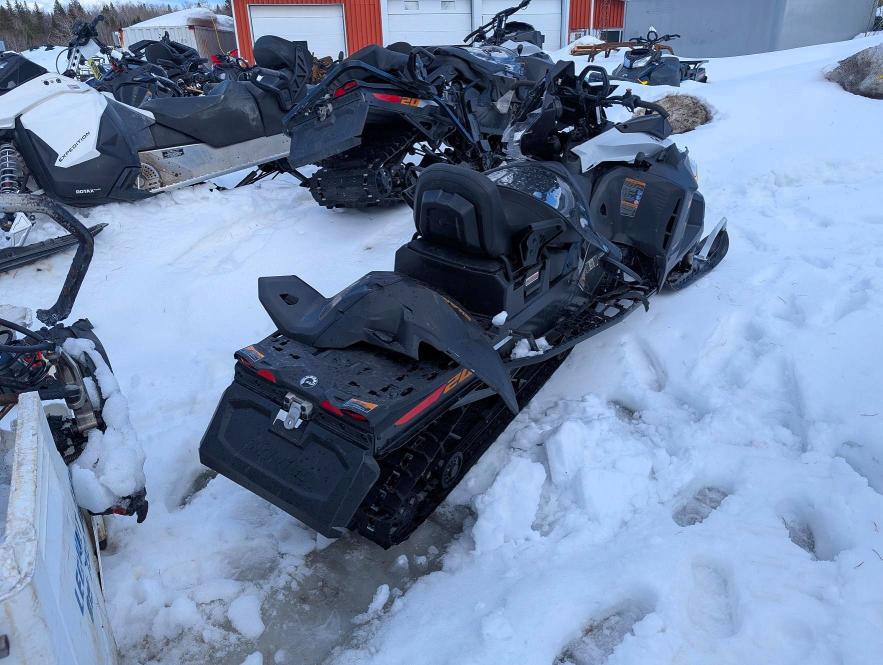 Продаж на аукціоні авто 2026 Skid Skandic Le 600 Efi Rer, vin: 2BPSATTC9TV000061, номер лоту: 48583906