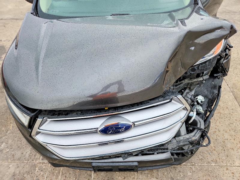 51675506 :رقم المزاد ، 2FMPK3G94JBB94879 vin ، 2018 Ford Edge مزاد بيع