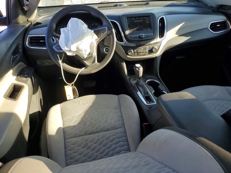 Aukcja sprzedaży 2019 Chevrolet Equinox, vin: 2GNAXHEV1K6254403, numer aukcji: 50251836