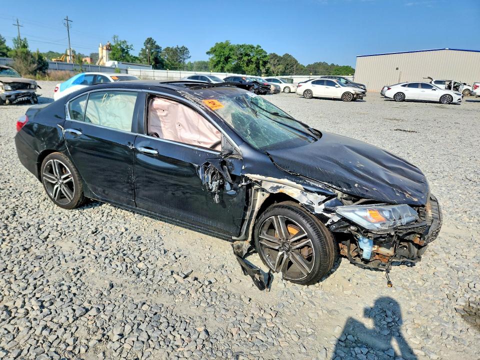 Продажа на аукционе авто 2015 Honda Accord, vin: 1HGCR2F80FA182895, номер лота: 59554996